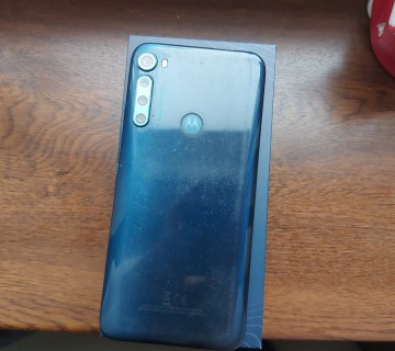 Sprzedam Motorolę one fusion + dual SIM LTE 6,5 6g 128