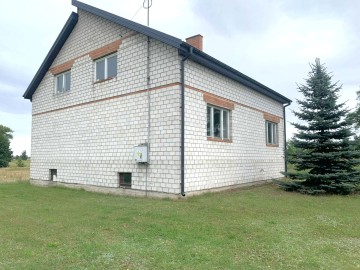 NOWA CENA Dom Trzęśniew gm. Kościelec na sprzedaż