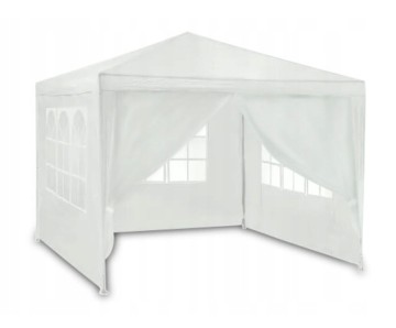 Namiot ogrodowy 3x3x245