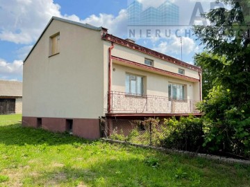 NIŻSZA CENA!  Przestronny dom nad jeziorem  w gm. Przedecz