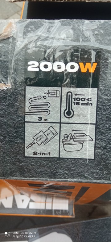 Parownica - topiarka do wosku pszczelego