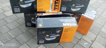 Parownica - topiarka do wosku pszczelego