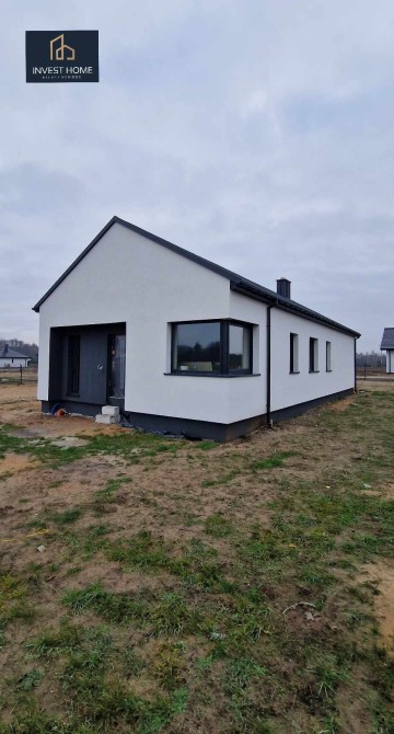 Sprzedam dom 104,34m2, Rożek Krzymowski, gmina Krzym&oacute;w