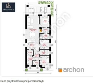 Sprzedam dom 104,34m2, Rożek Krzymowski, gmina Krzym&oacute;w