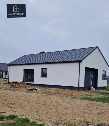 Sprzedam dom 104,34m2, Rożek Krzymowski, gmina Krzym&oacute;w