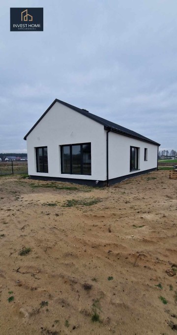 Sprzedam dom 104,34m2, Rożek Krzymowski, gmina Krzym&oacute;w