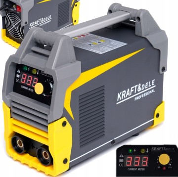 Spawarka inwertorowa Kraft&Dele
