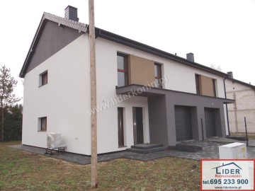 Sprzedam NOWE domy &ndash; Posoka k. Konina