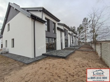 Sprzedam NOWE domy &ndash; Posoka k. Konina