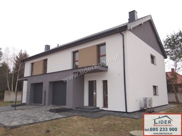 Sprzedam NOWE domy &ndash; Posoka k. Konina