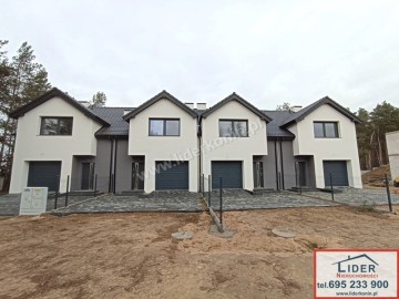 Sprzedam NOWE domy &ndash; Posoka k. Konina