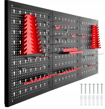 Tablica narzędziowa metalowa