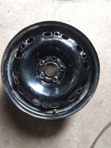 Felgi stalowe 15 5x100 250zł