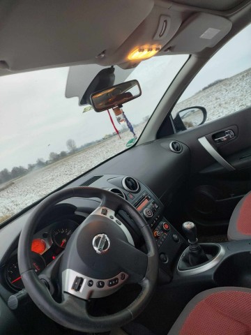 Sprzedam Nissan Quashqui 141KM,2.0 ben, 2008r cena 18800 zl