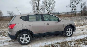 Sprzedam Nissan Quashqui 141KM,2.0 ben, 2008r cena 18800 zl