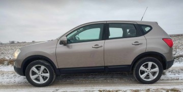 Sprzedam Nissan Quashqui 141KM,2.0 ben, 2008r cena 18800 zl