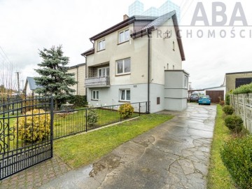 Dom idealny dla 2 rodzin - Osiecza Pierwsza, gm. Rzgów