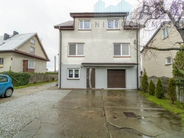 Dom idealny dla 2 rodzin - Osiecza Pierwsza, gm. Rzgów