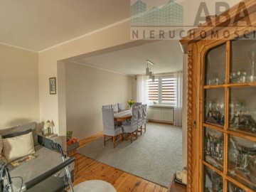 Dom idealny dla 2 rodzin - Osiecza Pierwsza, gm. Rzgów