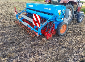 Siewnik talerzowy LEMKEN EuroDrill 300 * ORYGINAŁ * KOMPUTER