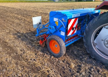 Siewnik talerzowy LEMKEN EuroDrill 300 * ORYGINAŁ * KOMPUTER