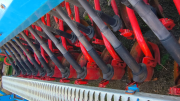 Siewnik talerzowy LEMKEN EuroDrill 300 * ORYGINAŁ * KOMPUTER