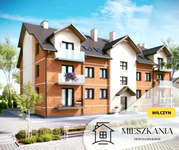 Wilczyn &ndash; Mieszkania Deweloperskie