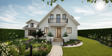 Projektowanie ogrod&oacute;w - Dawid Kowalski