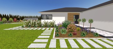 Projektowanie ogrodów - Dawid Kowalski