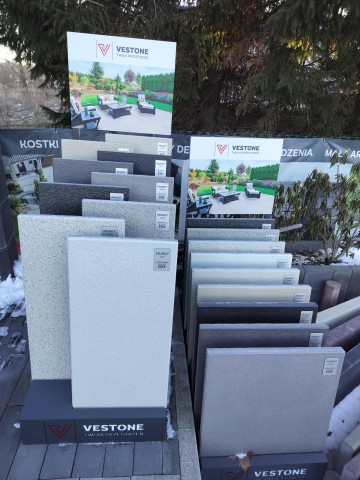 PŁYTA TARASOWA LAKIEROWANA MUSSO VESTONE