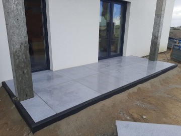 PŁYTA NOVATOR SOLO 100x100x8 cm microtec BRUK-BET