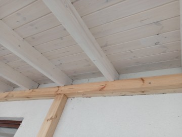 Więźby dachowe,wiaty tarasy