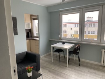 Sprzedam mieszkanie Konin ul. Sosnowa - 2 pokoje. 209 tys.