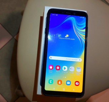 Sprzedam Samsung Galaxy a9 dual SIM ładny LTE NFC 6gb 128