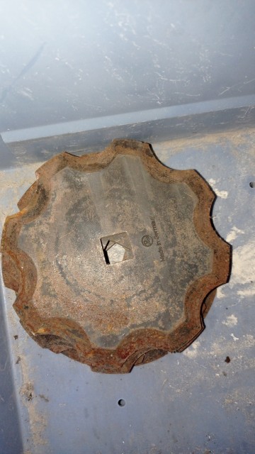 Obudowa łożyska Deutz-Fahr