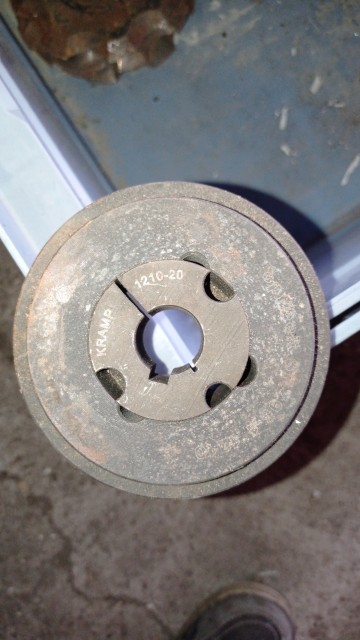 Obudowa łożyska Deutz-Fahr