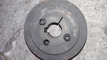 Obudowa łożyska Deutz-Fahr