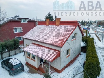 Świetna okazja! Przestronny dom w sercu Turku