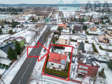 Świetna okazja! Przestronny dom w sercu Turku