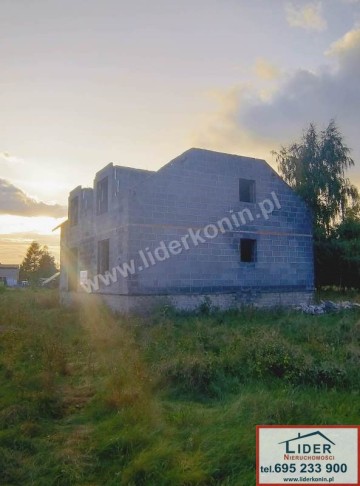 Okazja!!! Sprzedam dom &ndash; Helen&oacute;w Drugi , gm. Kramsk