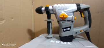 Młotowiertarka titan