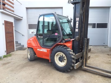 W&oacute;zek widłowy wynajem, wynajem w&oacute;zka widłowego