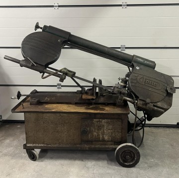 Piła taśmowa do metalu Forte 250