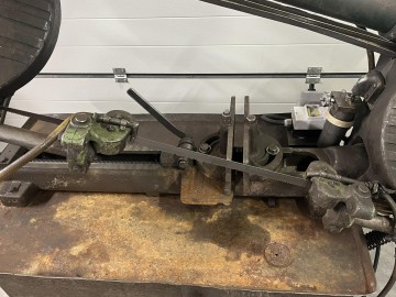 Piła taśmowa do metalu Forte 250