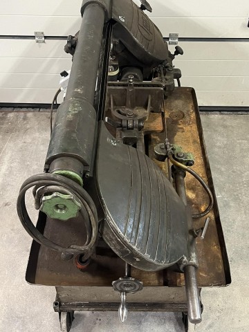 Piła taśmowa do metalu Forte 250