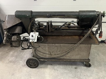 Piła taśmowa do metalu Forte 250