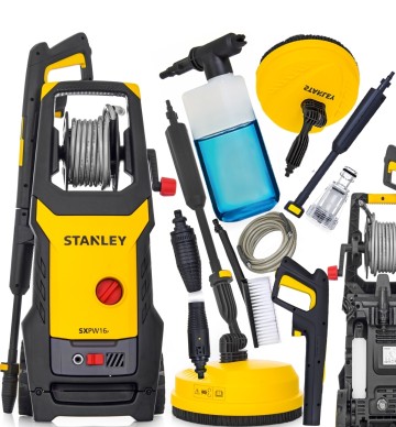 Myjka ciśnieniowa Stanley 1600w