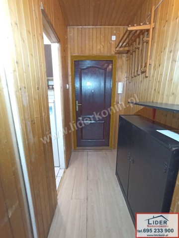 Sprzedam mieszkanie &ndash; 2 pokoje &ndash; Konin