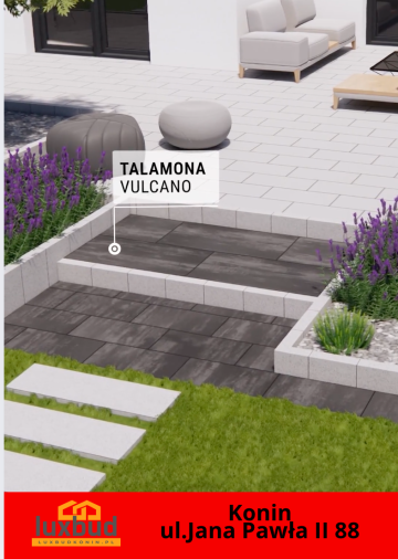 Projekt kostki z GWARANCJĄ ceny