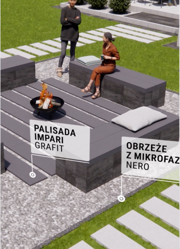 Projekt kostki z GWARANCJĄ ceny